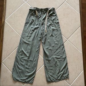 NWT: Sage Wide Leg Pants